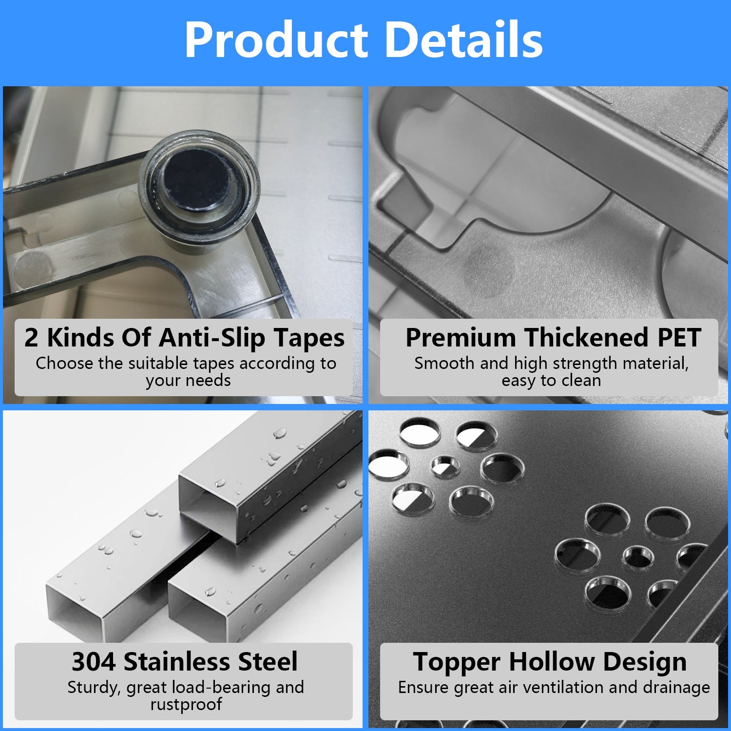 2-Tier Pull-Out Under Sink Organizer (Single)