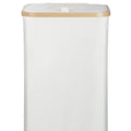 Kitchen  Recyclable Trash Can 26 Gallons Removable Reusable Inner Bag With Lid Bottle Plastic Waste Kitchen Trash Can