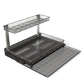 2-Tier Pull-Out Under Sink Organizer (Single)
